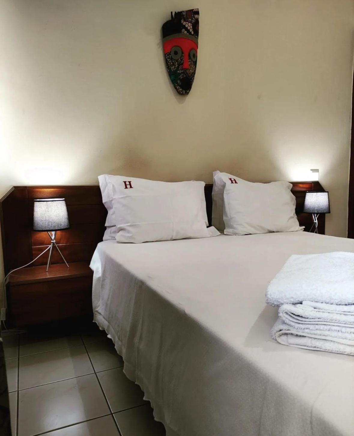 Hotel Central Sao Tome Exterior photo