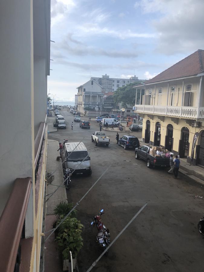 Hotel Central Sao Tome Exterior photo