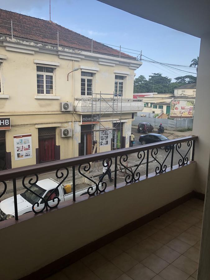 Hotel Central Sao Tome Exterior photo