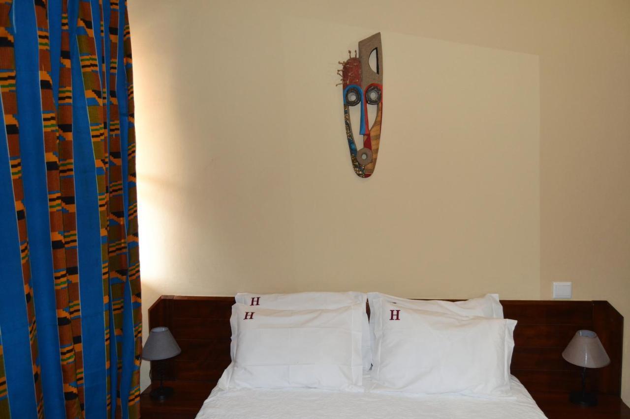 Hotel Central Sao Tome Exterior photo