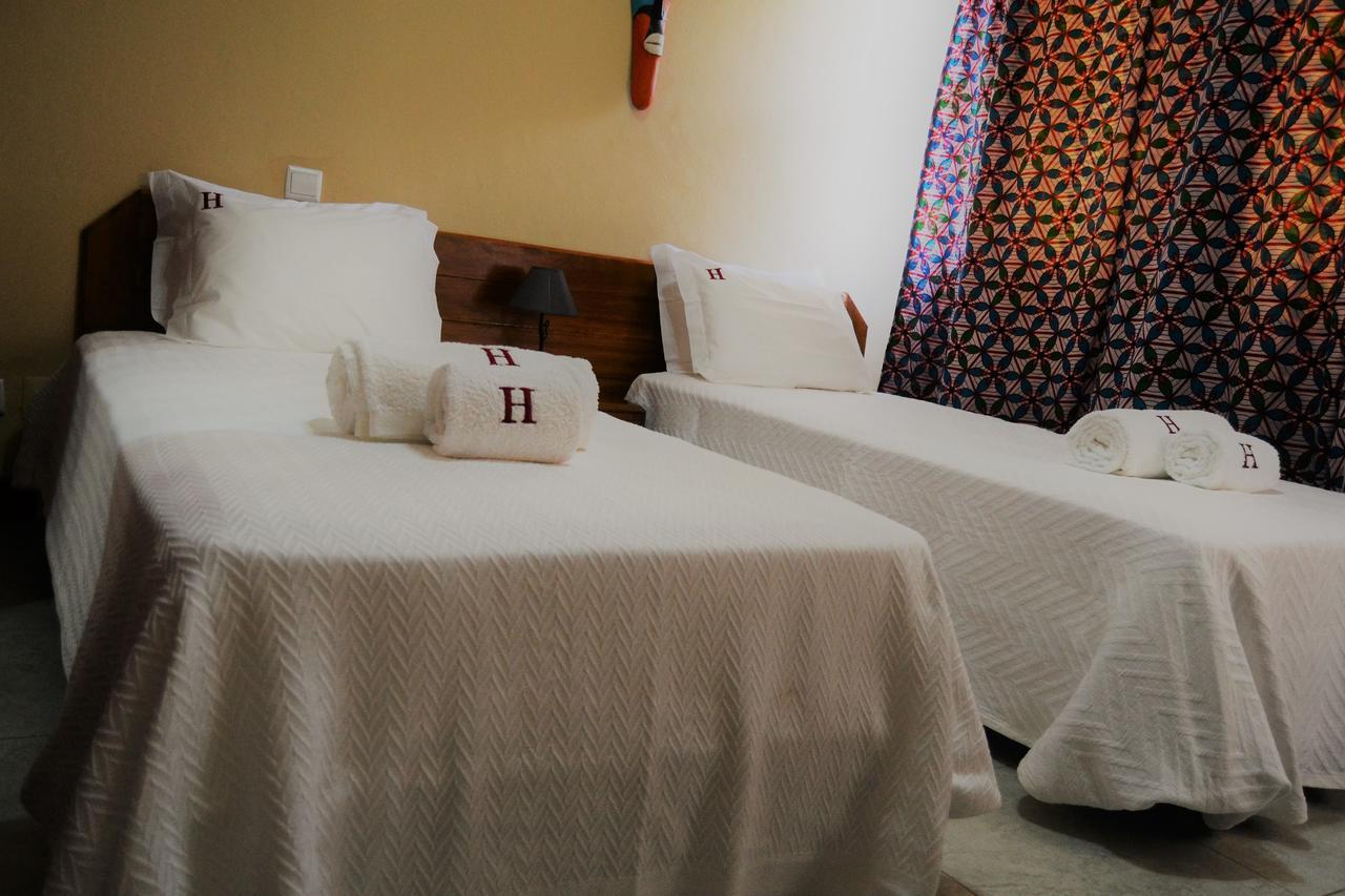 Hotel Central Sao Tome Exterior photo