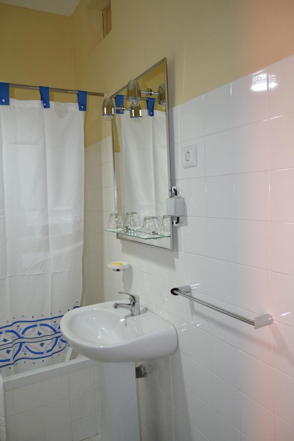 Hotel Central Sao Tome Exterior photo