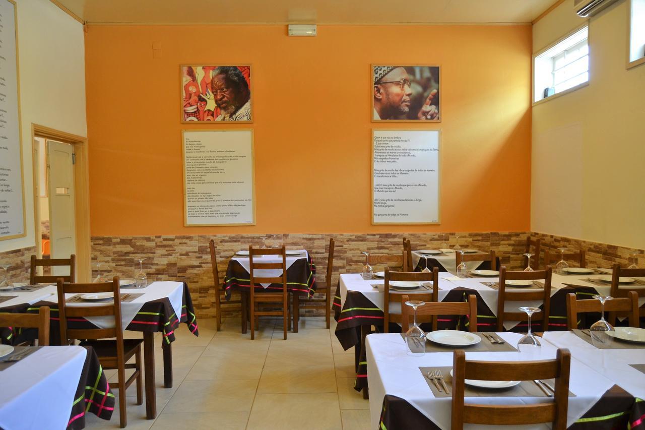 Hotel Central Sao Tome Exterior photo